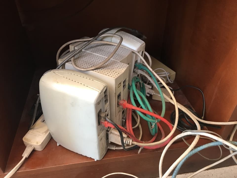 NEC Aterm IT42/IT21l/IT31l