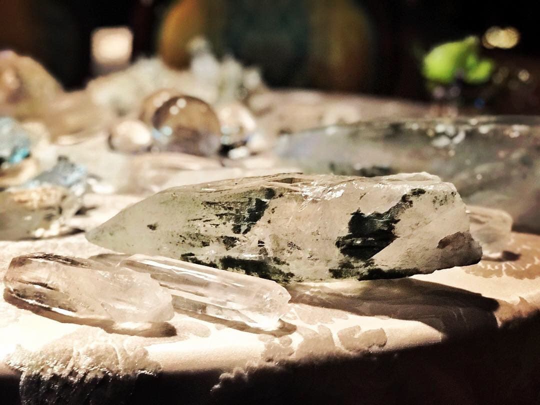 CRYSTAL #1
