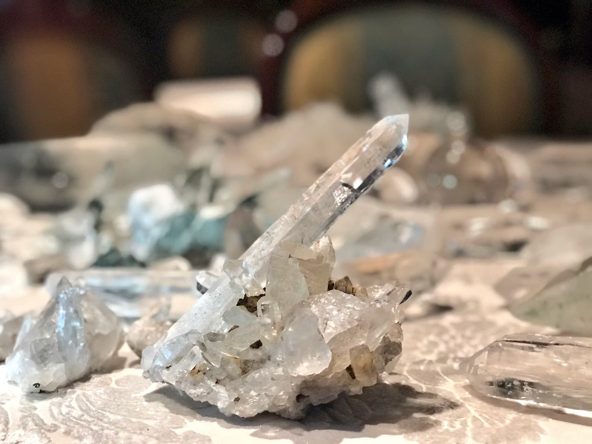 CRYSTAL #2