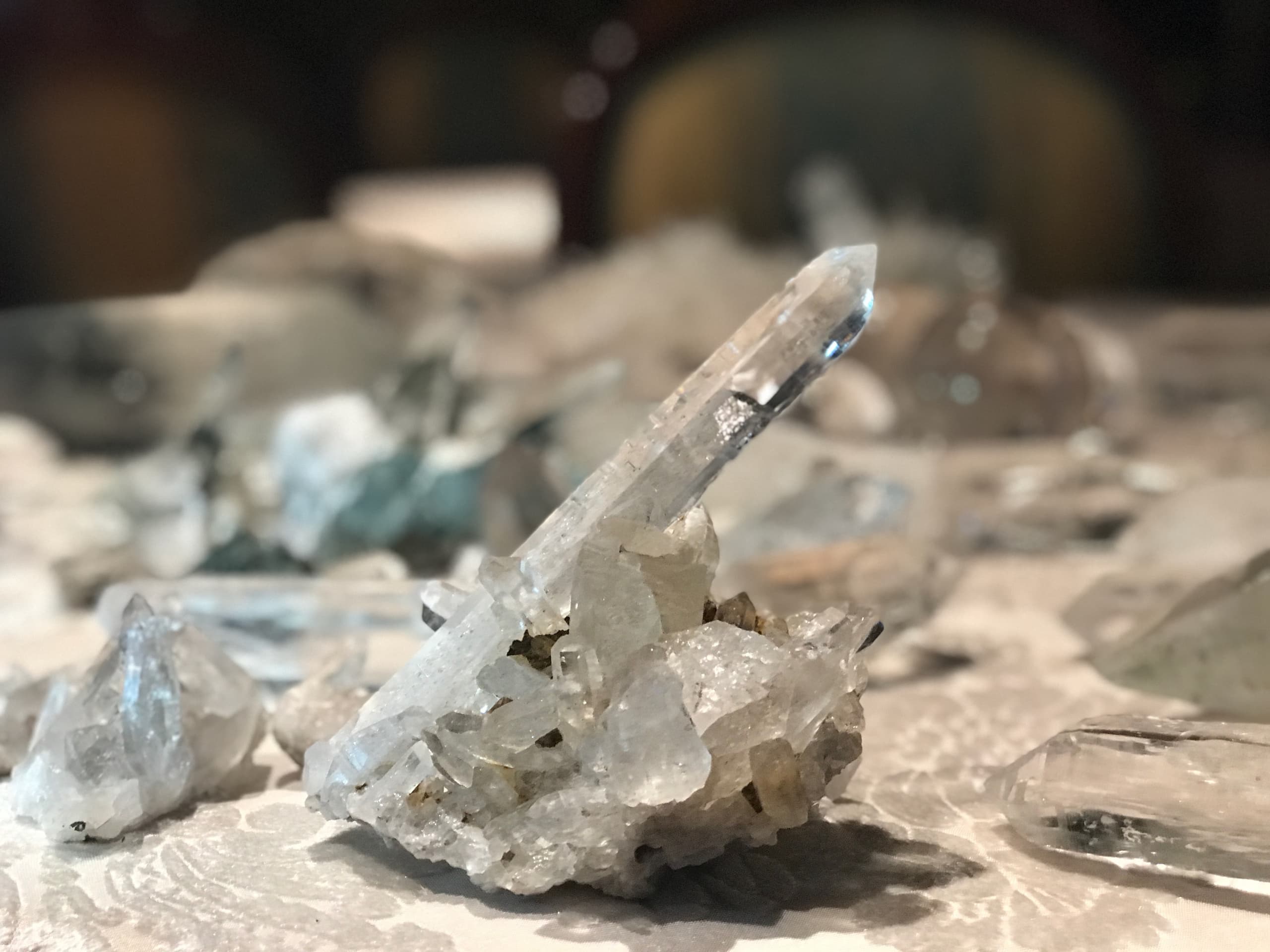 CRYSTAL #3