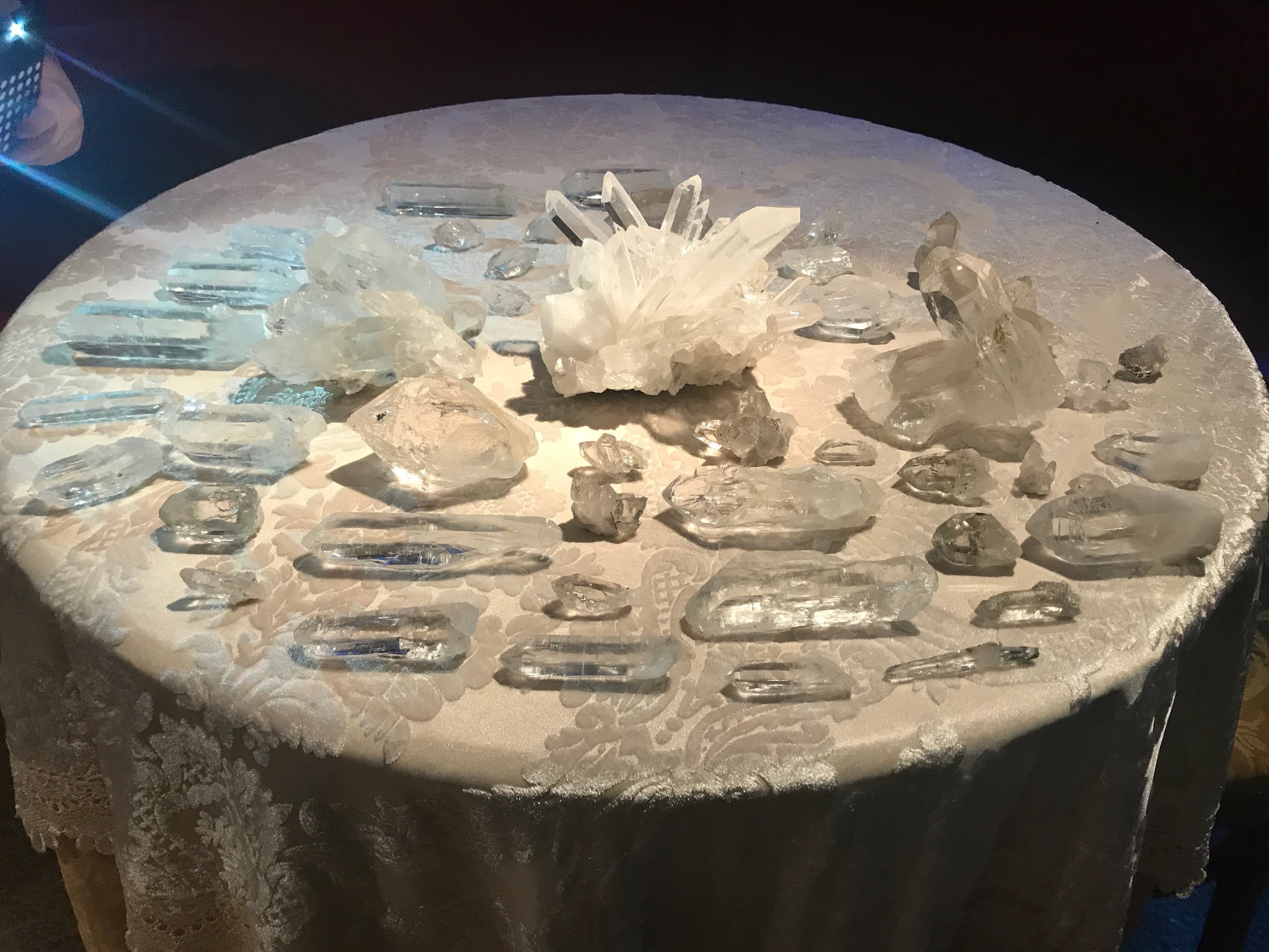 CRYSTAL #4