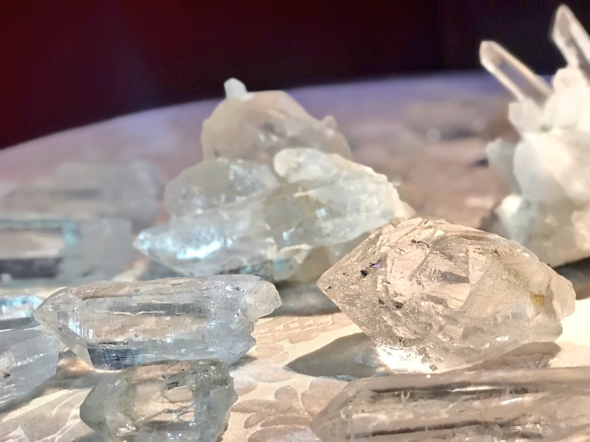 CRYSTAL #5