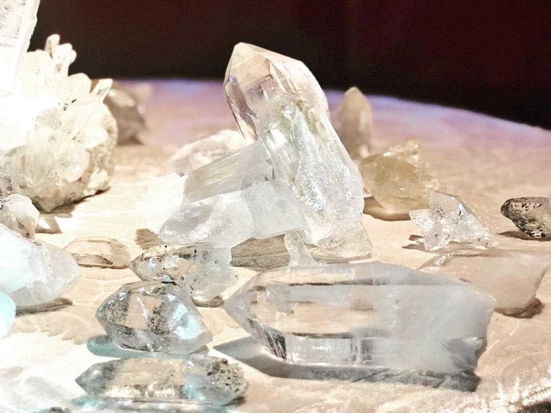 CRYSTAL #6
