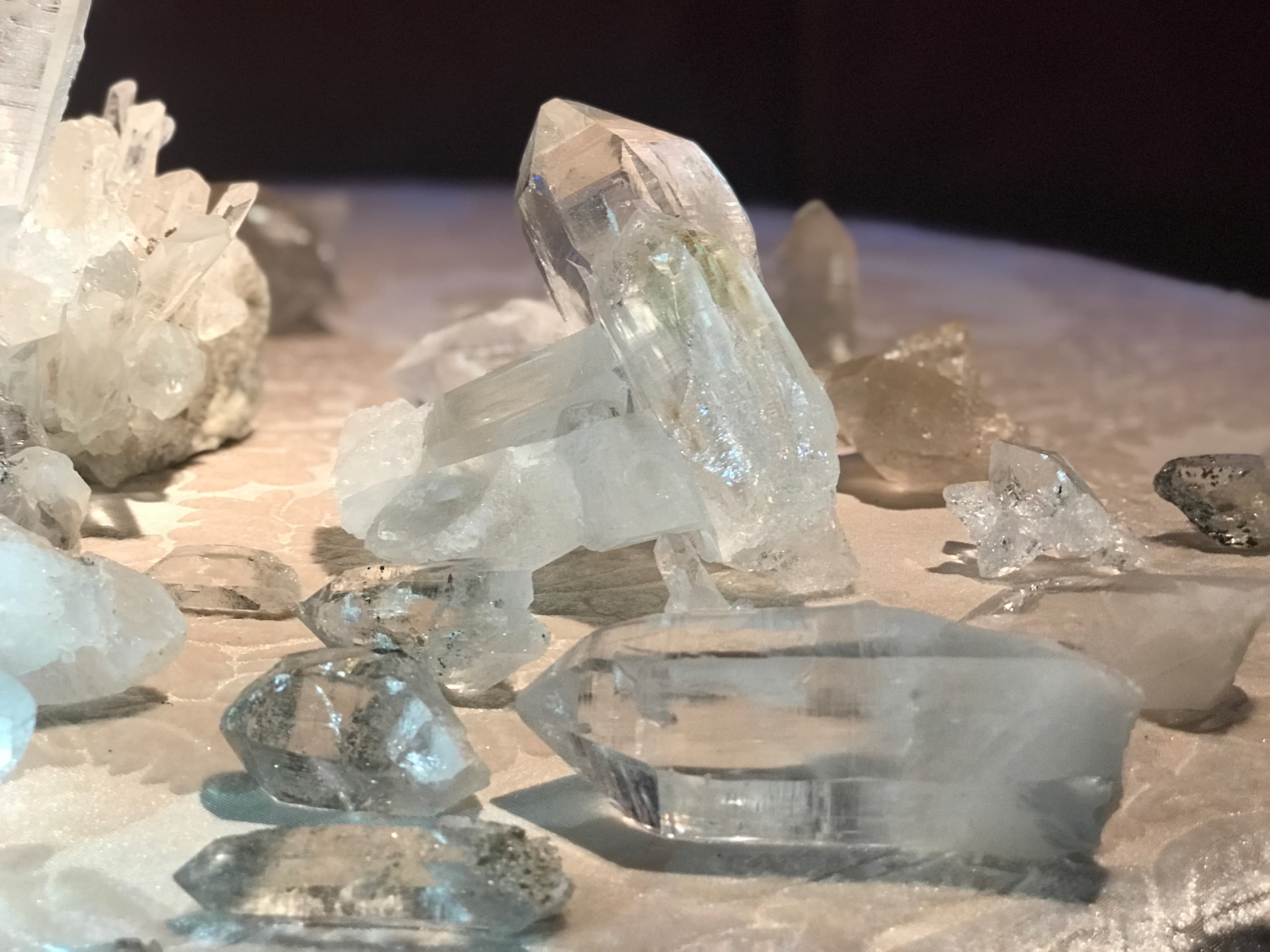 CRYSTAL #7
