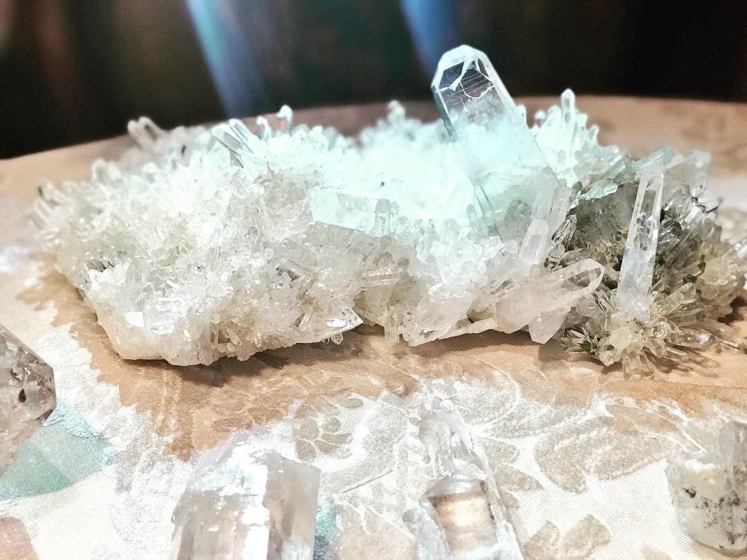 CRYSTAL #8