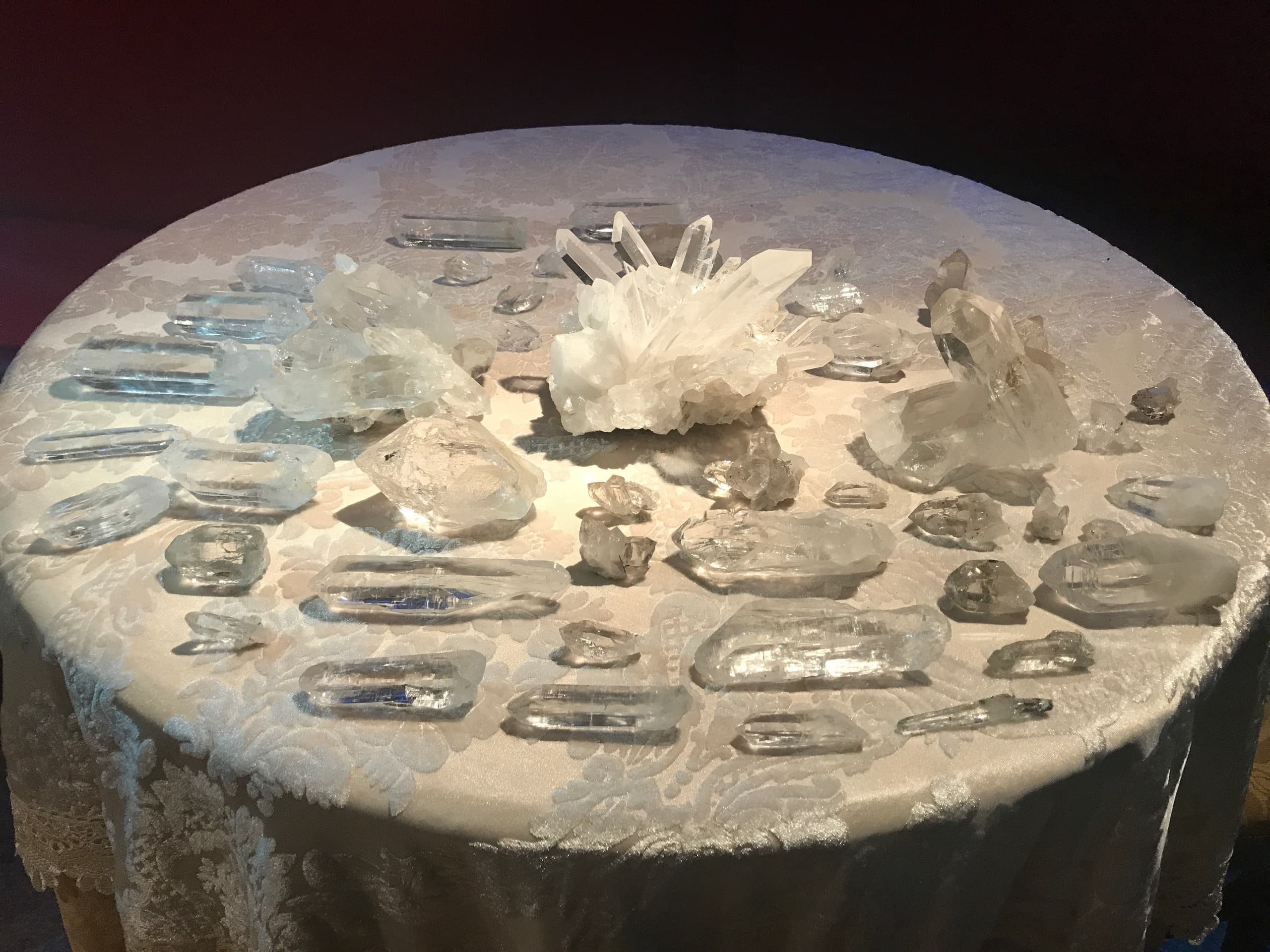 CRYSTAL #9