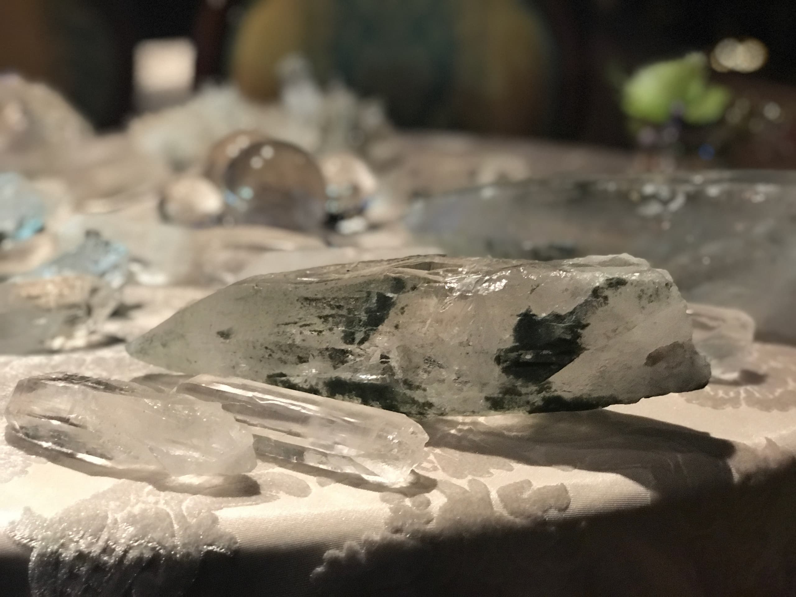 CRYSTAL #10