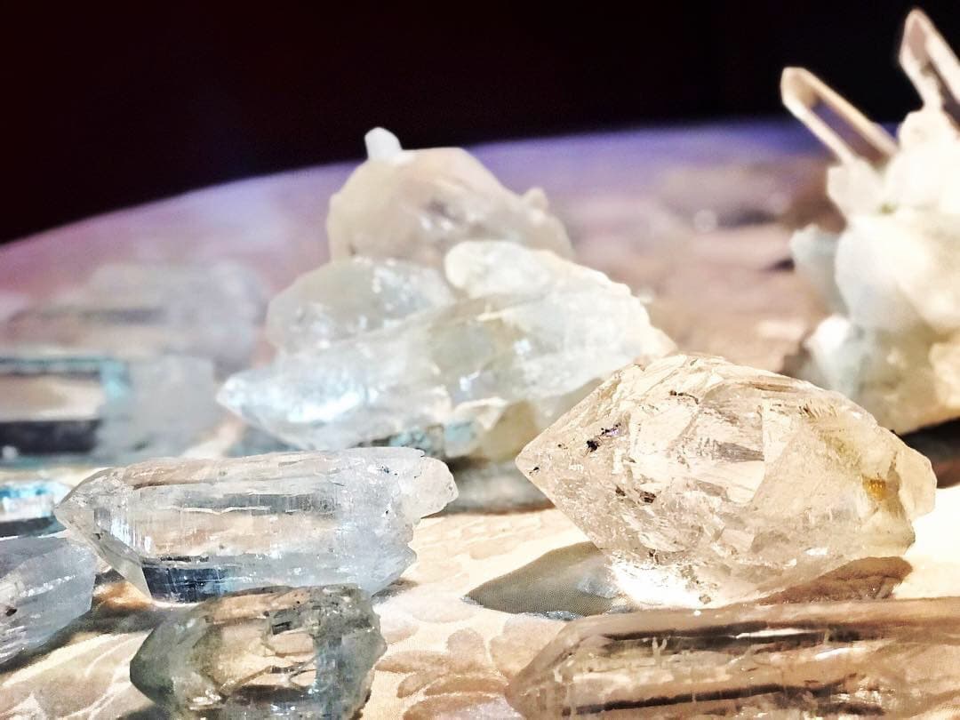 CRYSTAL #12