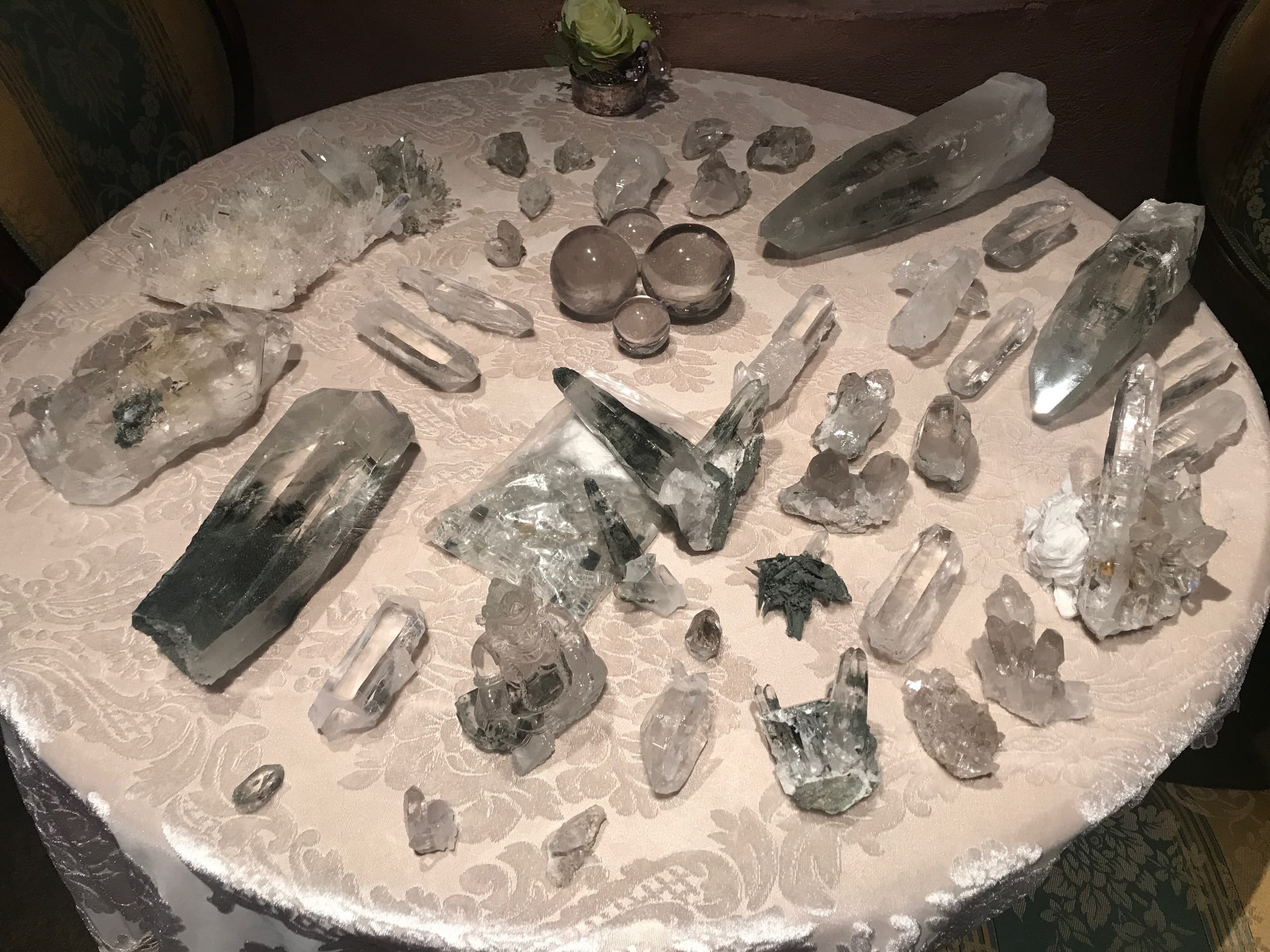 CRYSTAL #14
