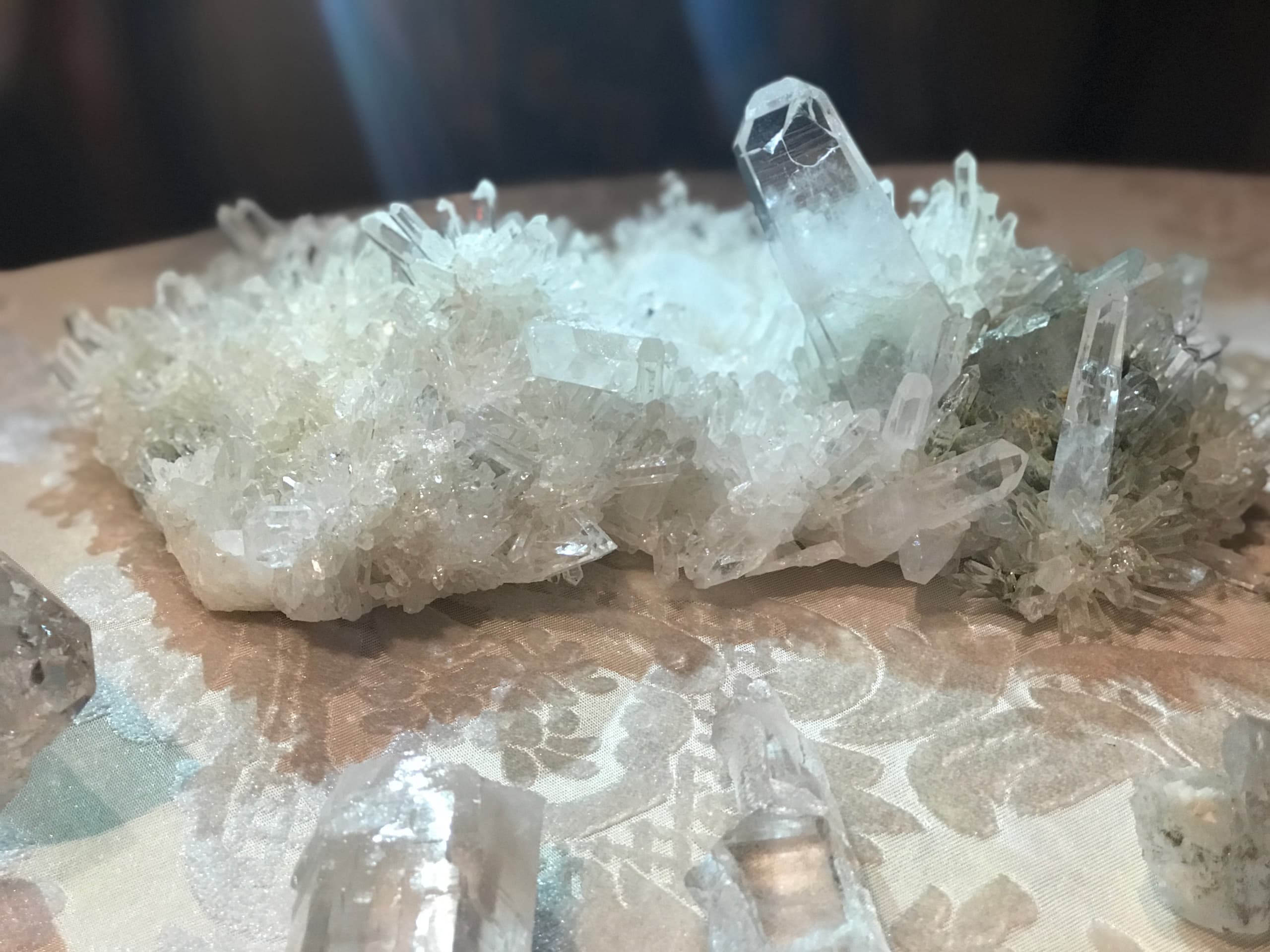 CRYSTAL #15