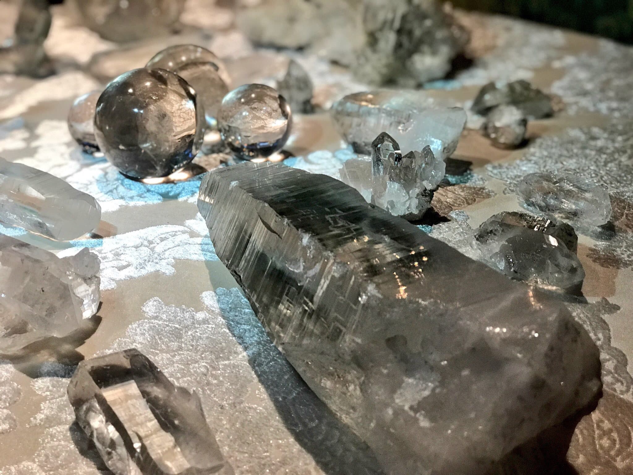 CRYSTAL #16