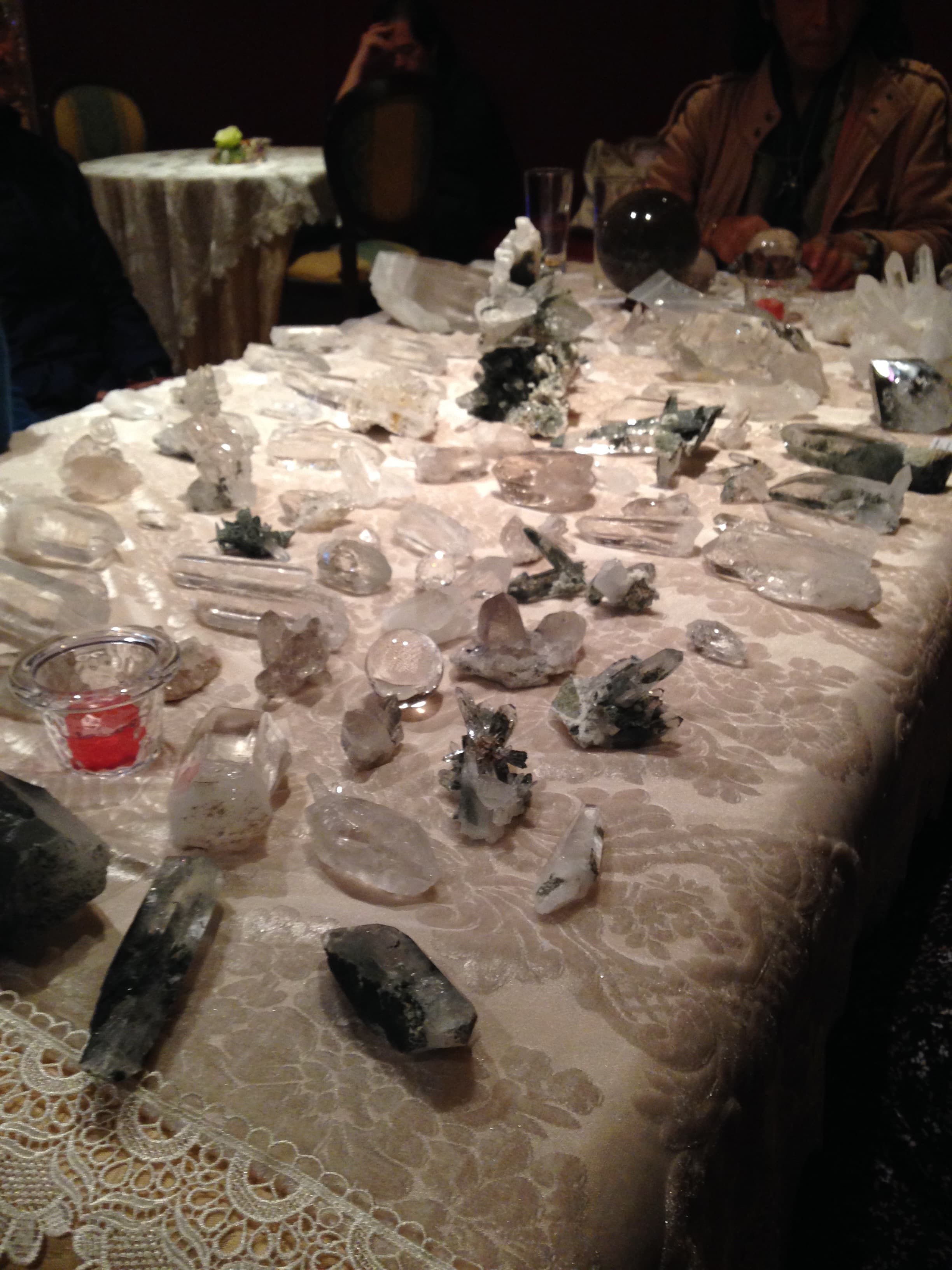 CRYSTAL #17