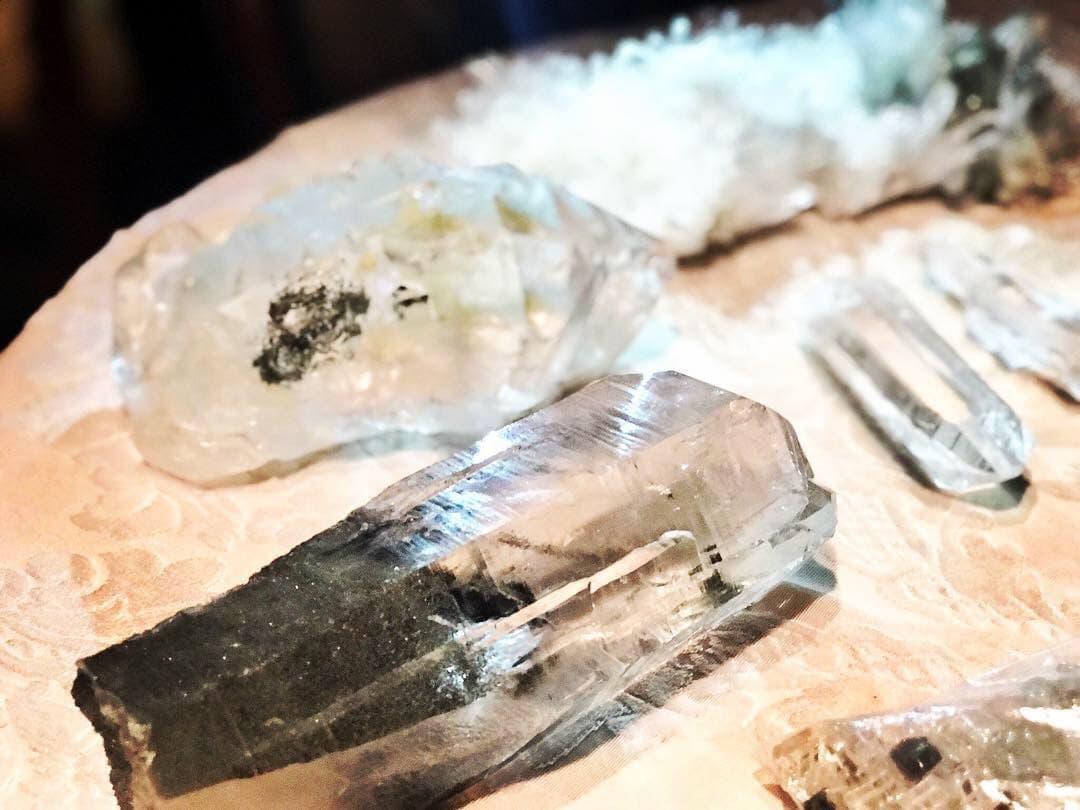 CRYSTAL #18