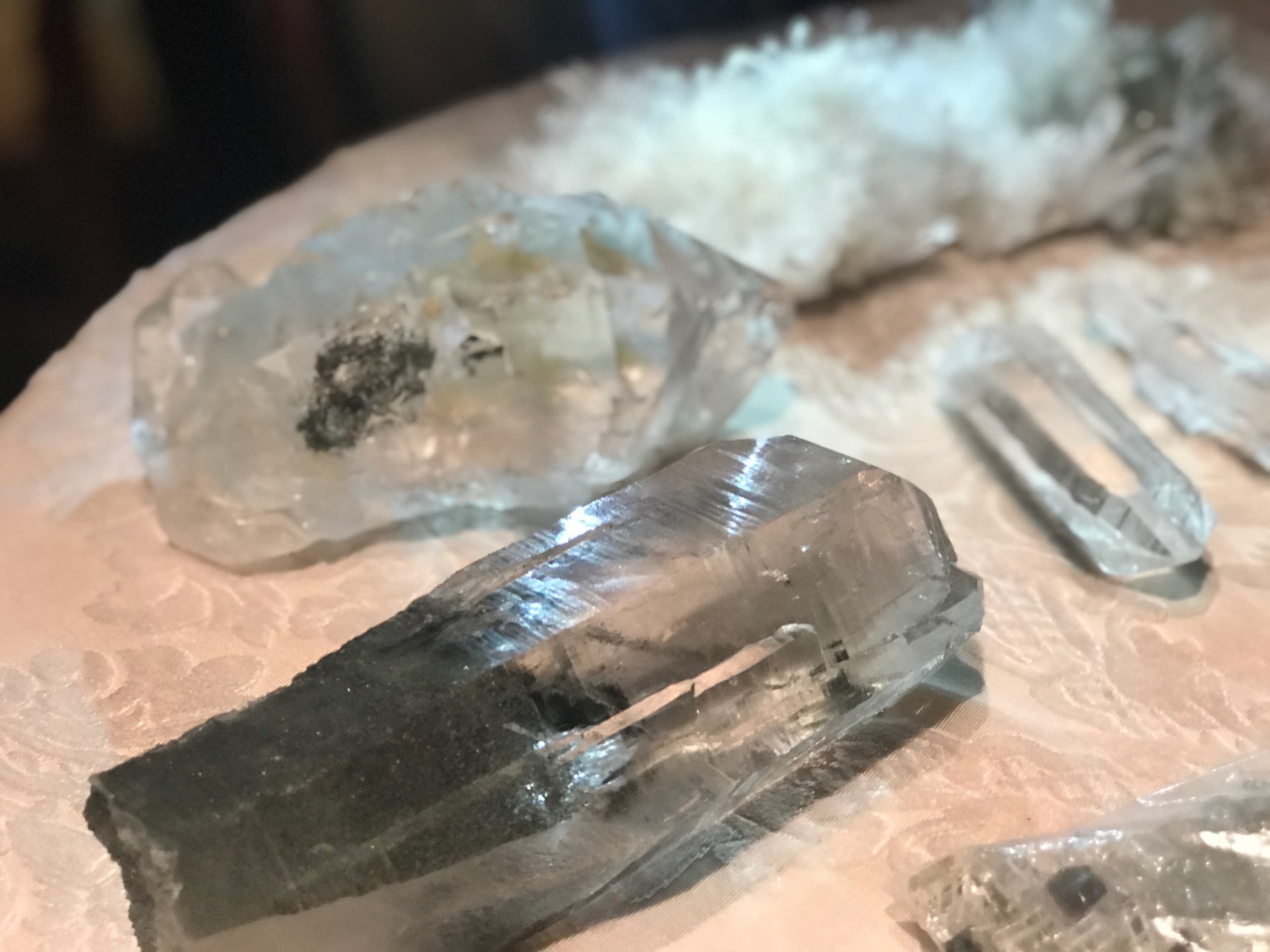 CRYSTAL #21