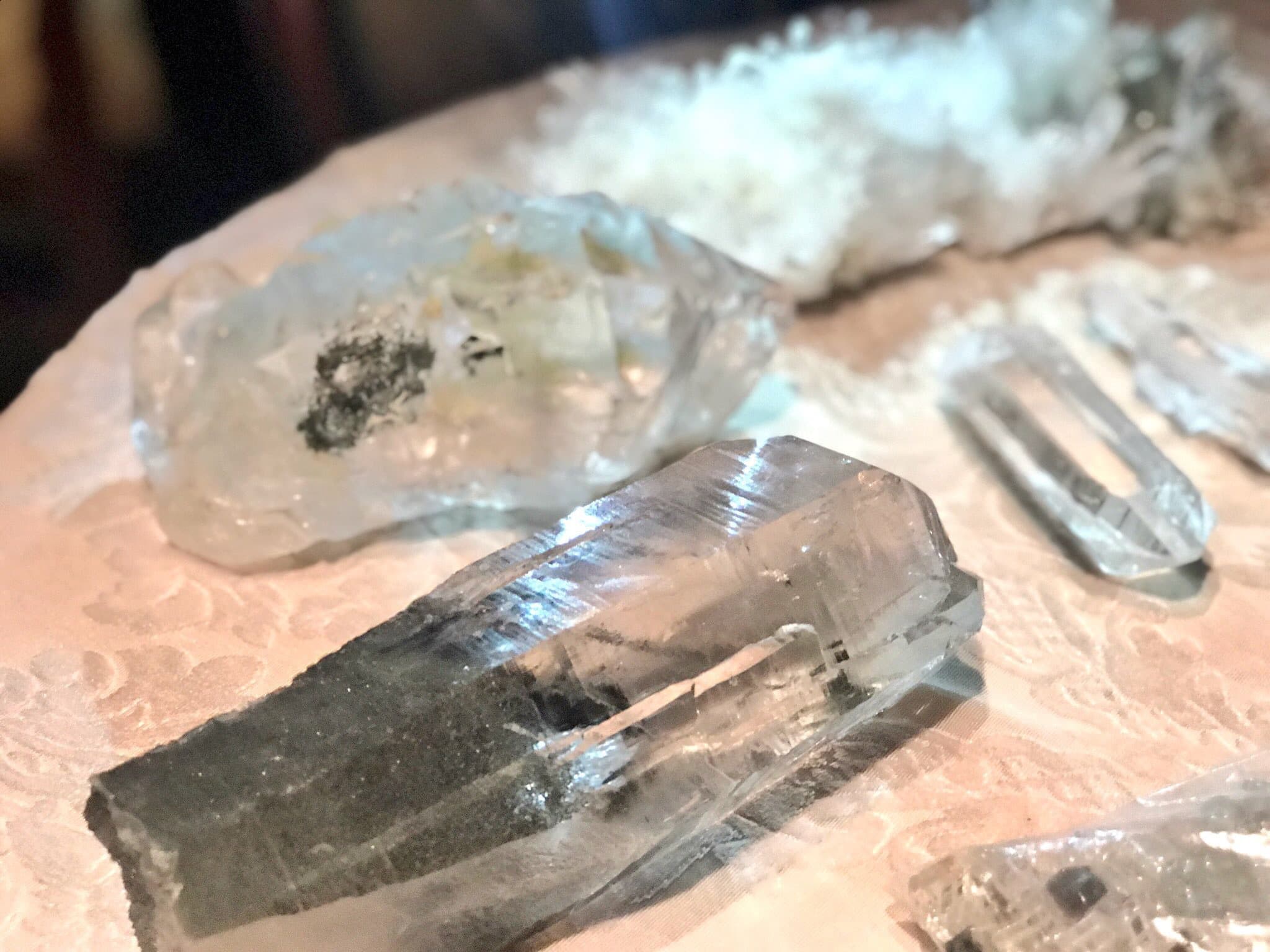 CRYSTAL #22
