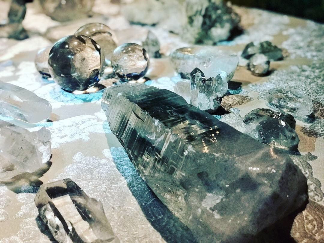 CRYSTAL #27