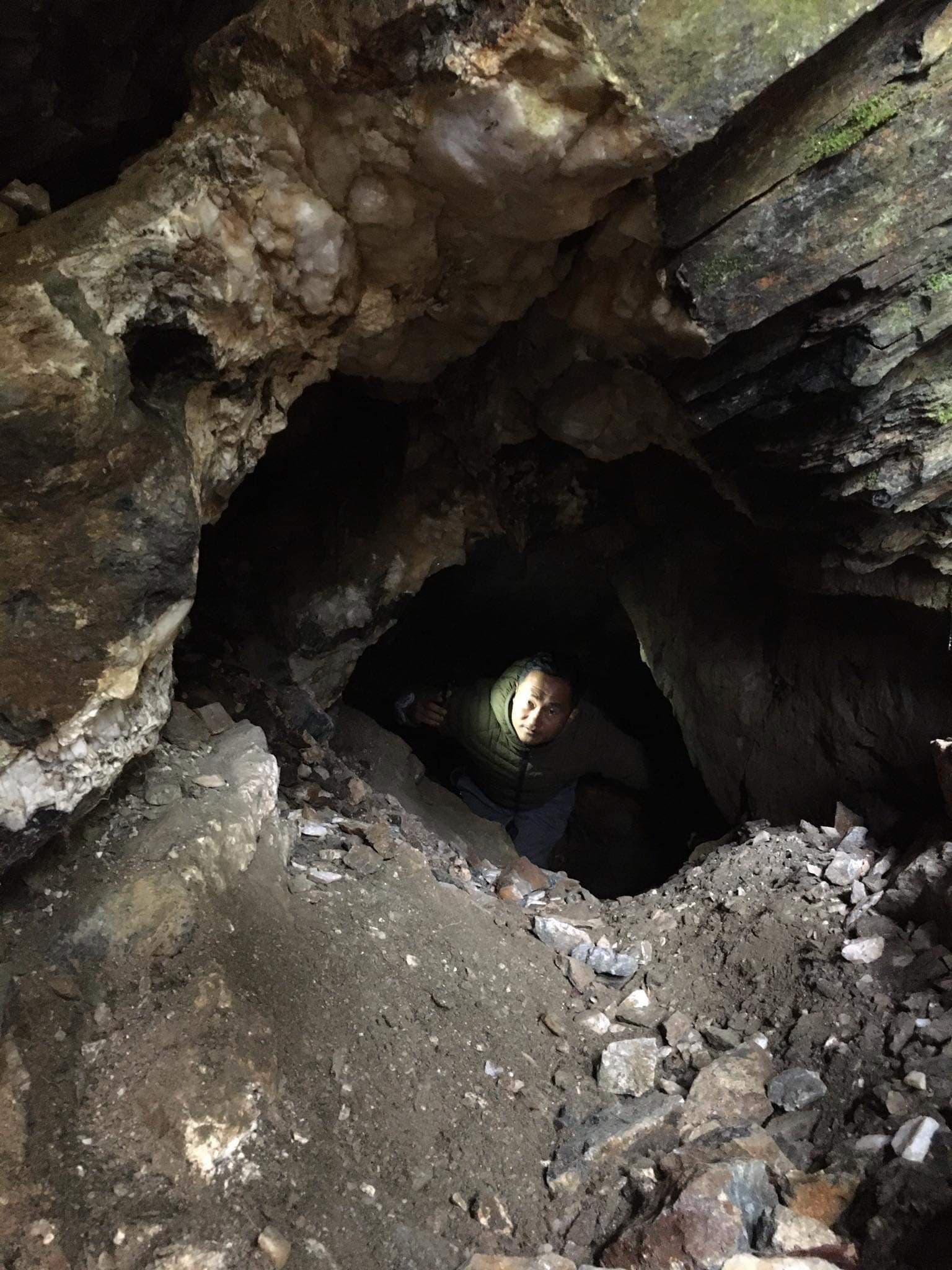 MINING #18