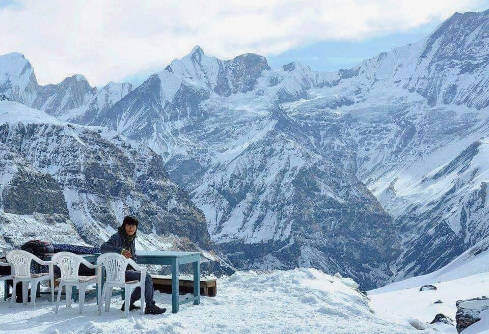 NEPAL #4