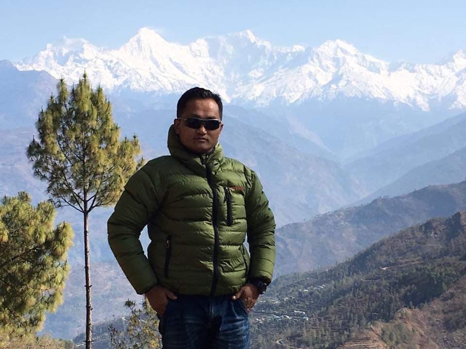 NEPAL #18