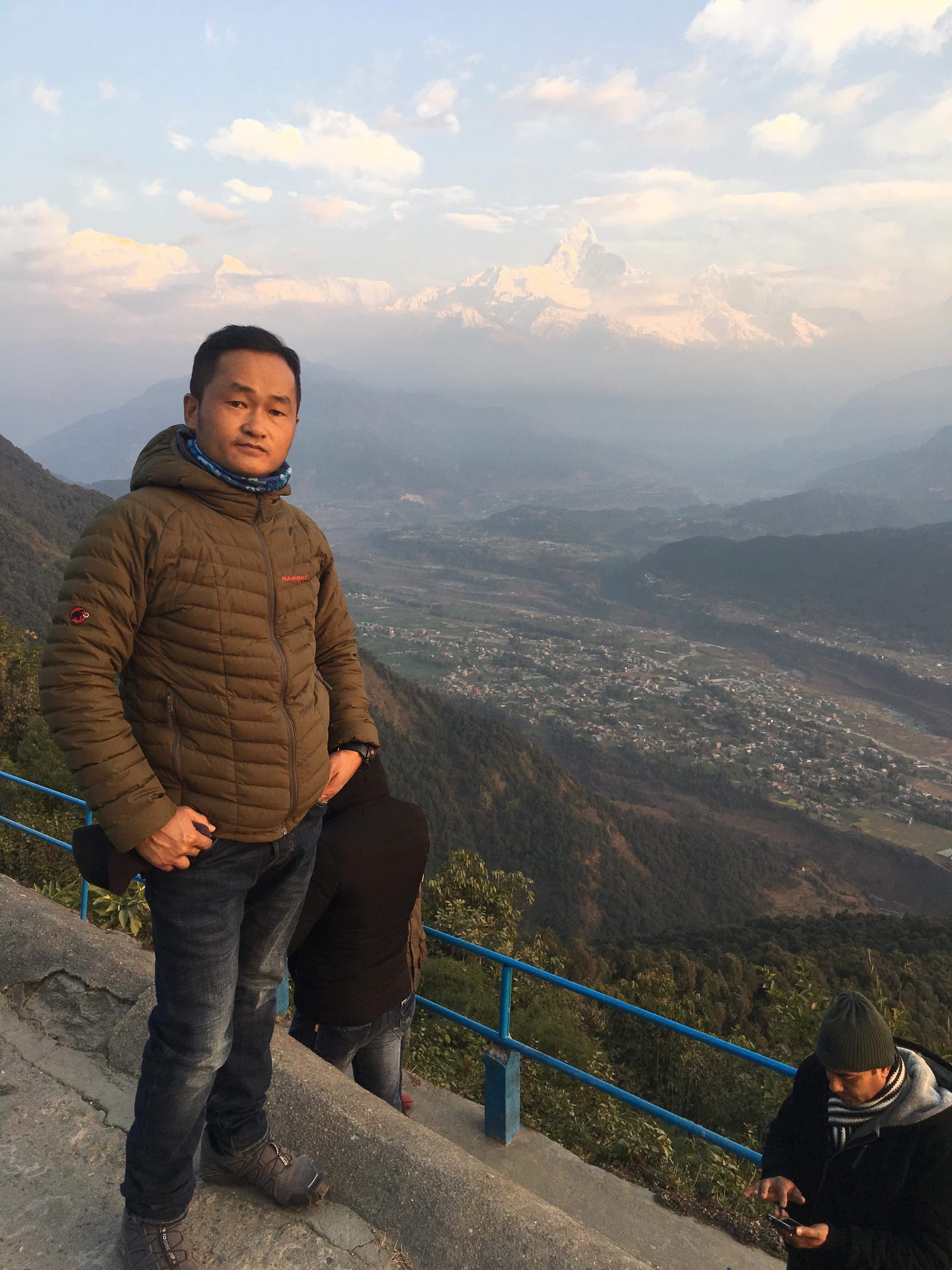 NEPAL #22
