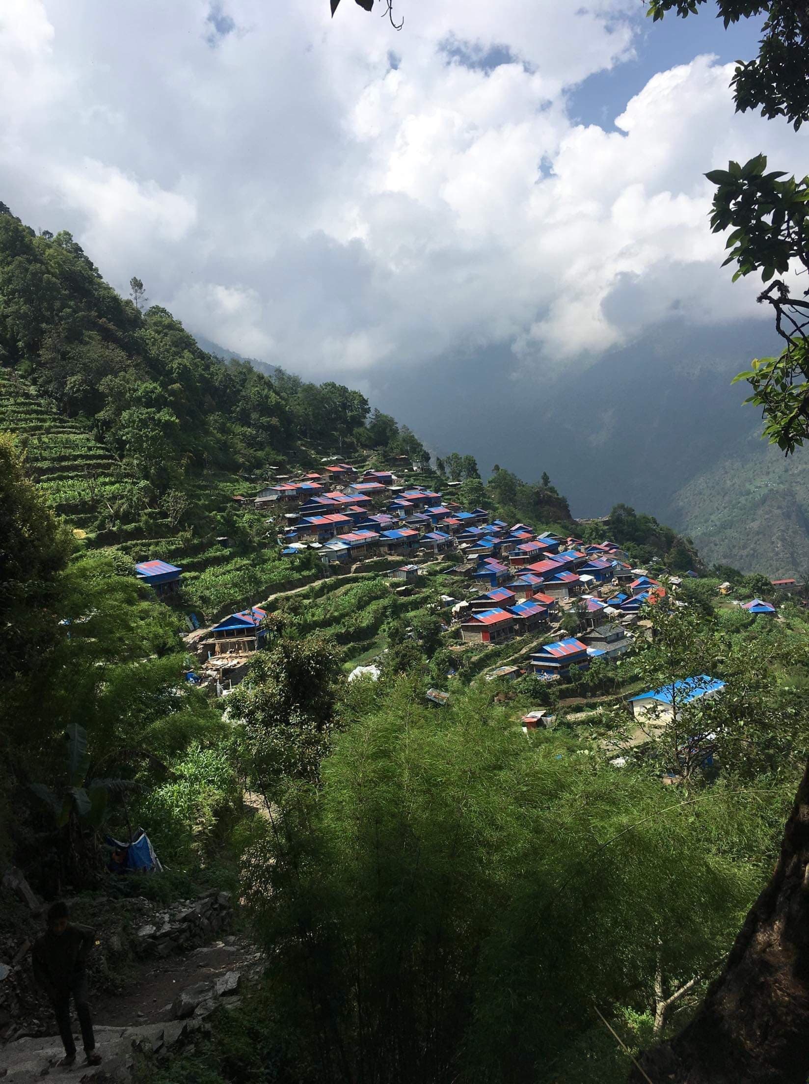 NEPAL #31