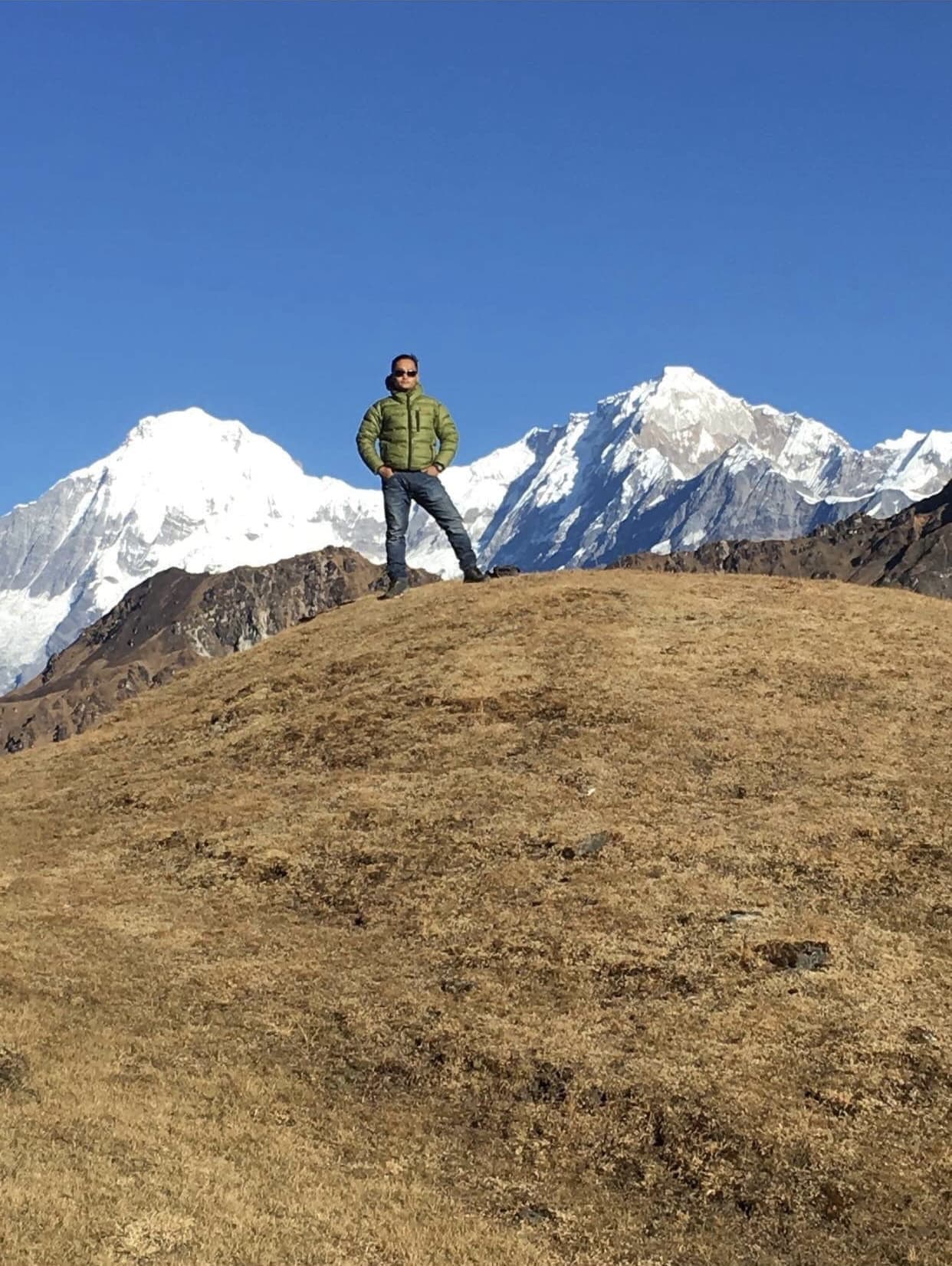 NEPAL #40
