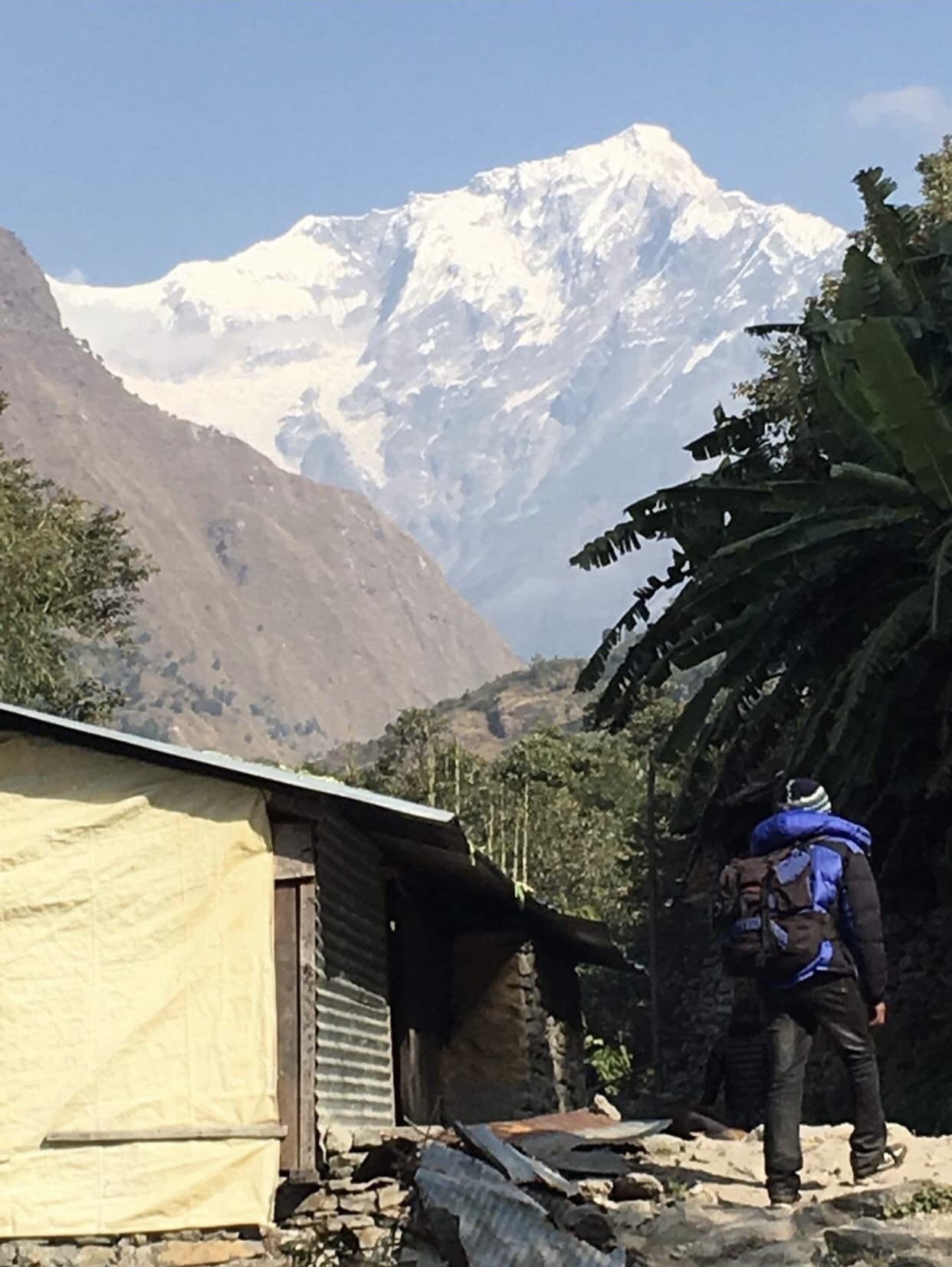 NEPAL #45