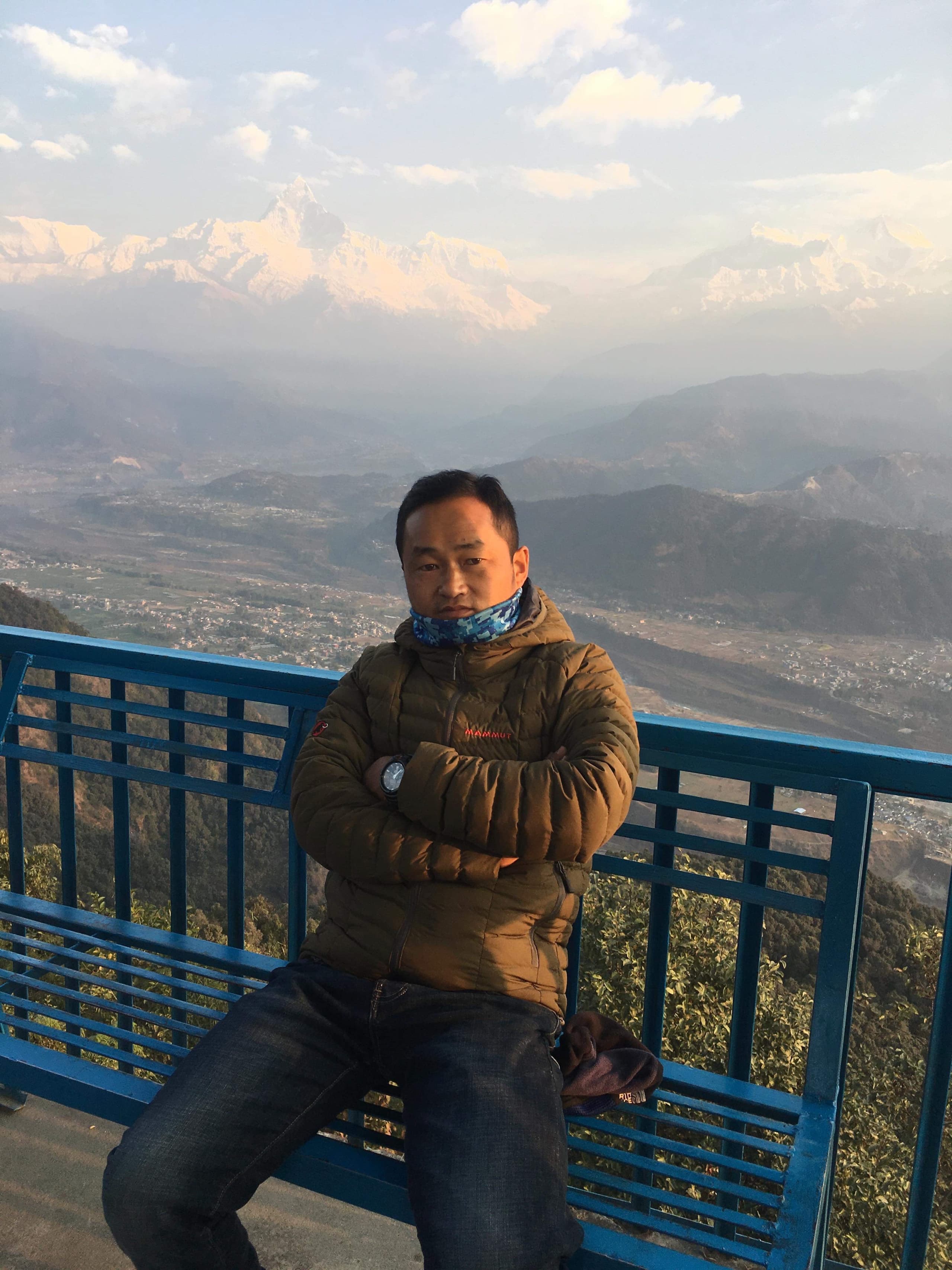 NEPAL #52