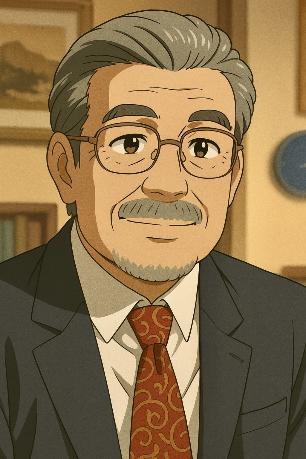 店主 西村秀男