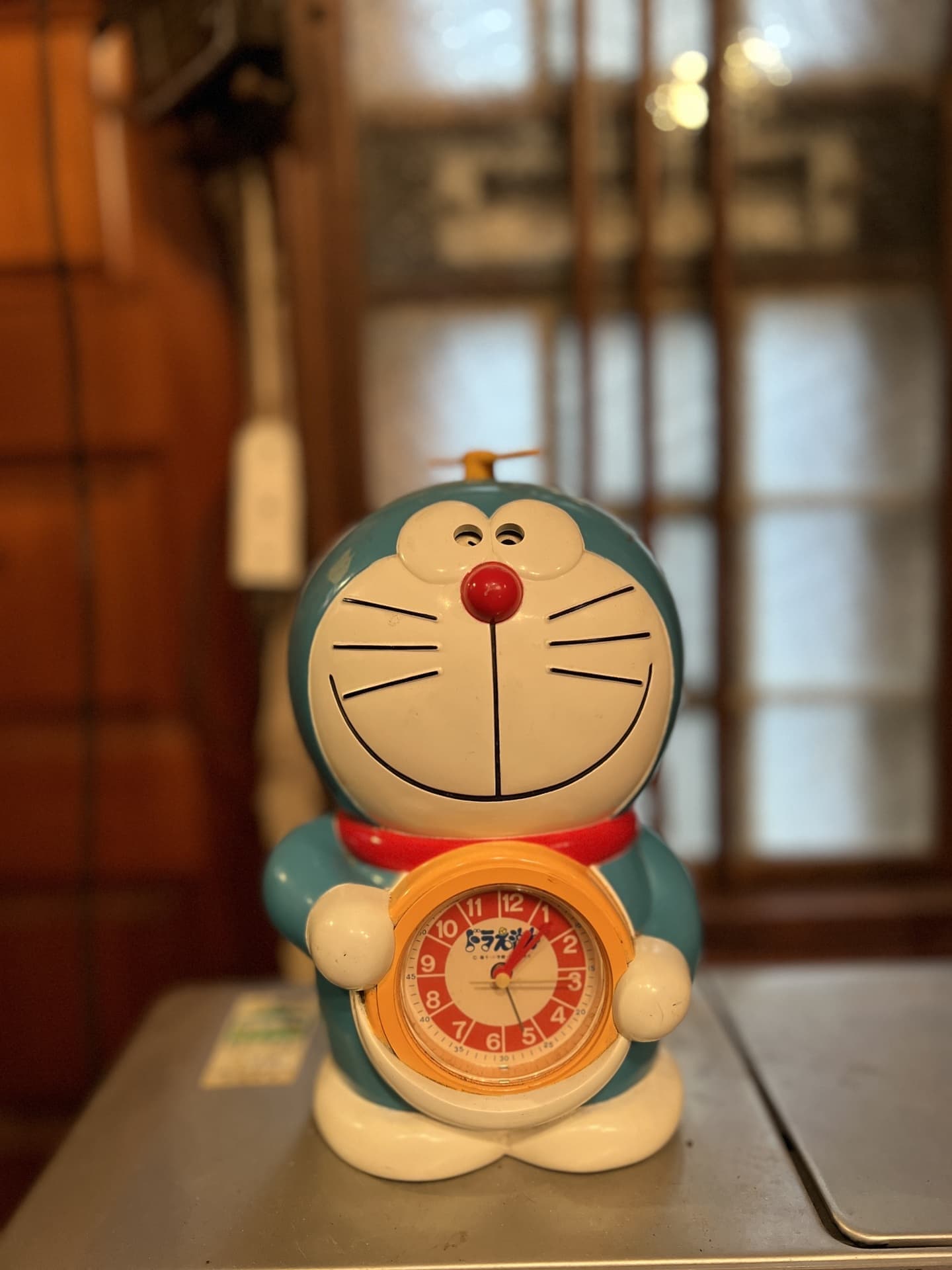 レトロ壁掛け時計（雰囲気イメージ）