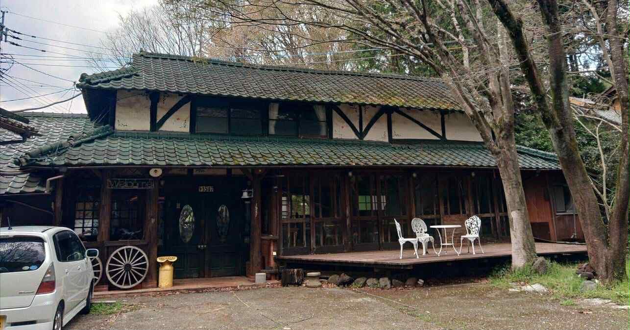 むすひの杜 外観