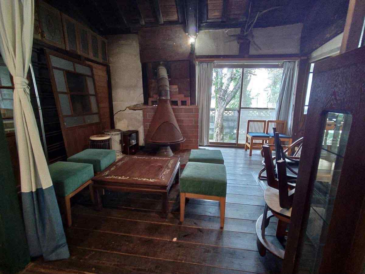 むすひの杜 内装