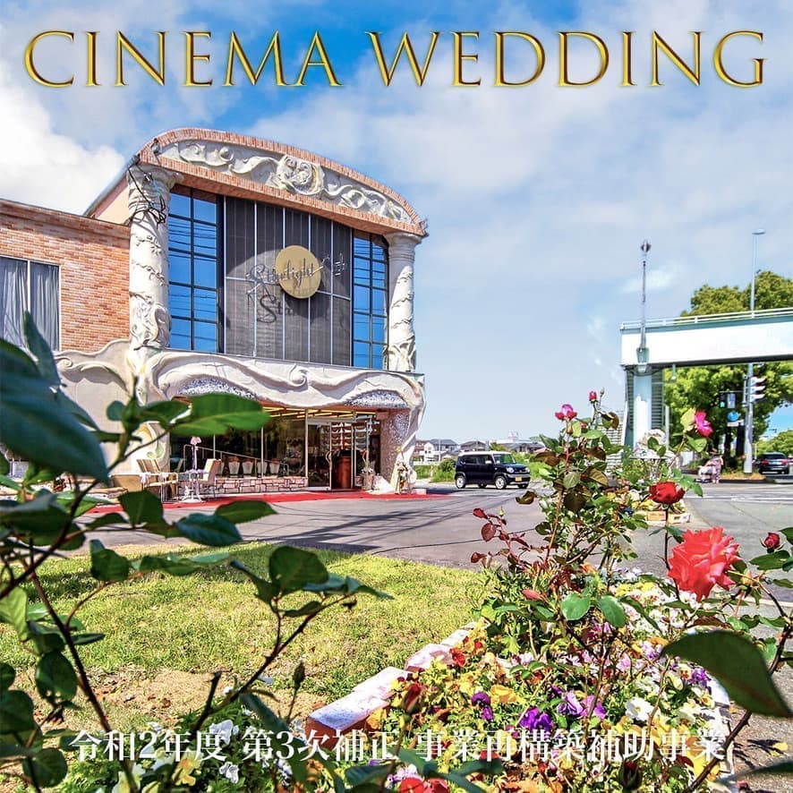 Cinema Wedding