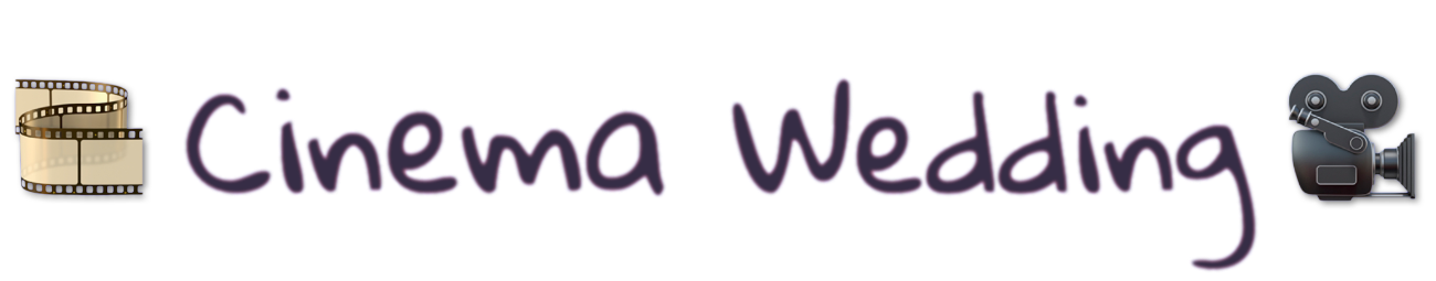 Cinema Wedding